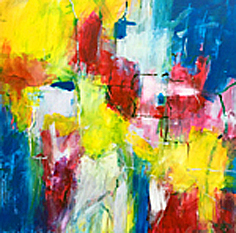 Abstract Painting