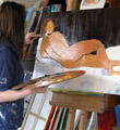 JoeDaisy painting courses