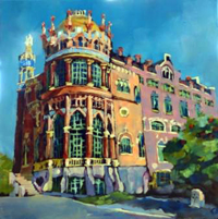 Painting workshops