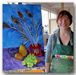6 week painting courses