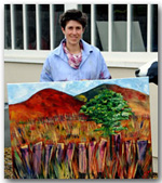 get creative painting weekend