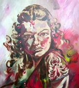 Portraits painting week