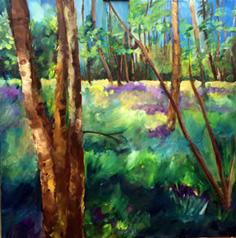 Ipressionistic painting weekends