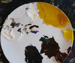 6 week intnesive painting course