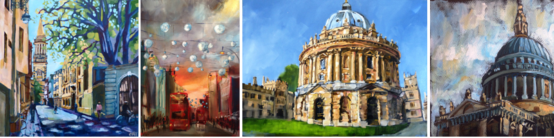 Paint Buildings