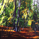 improve acrylic painting weekend