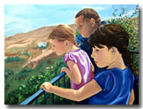 Painting days at JoeDaisy Studio