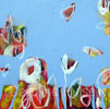 Advanced acrylic painting