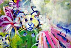 Storytelling painting course