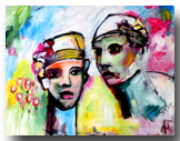 Painting workshops sfor totala beginners