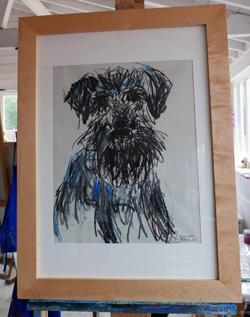 painting workshops at JoeDaisy Studio